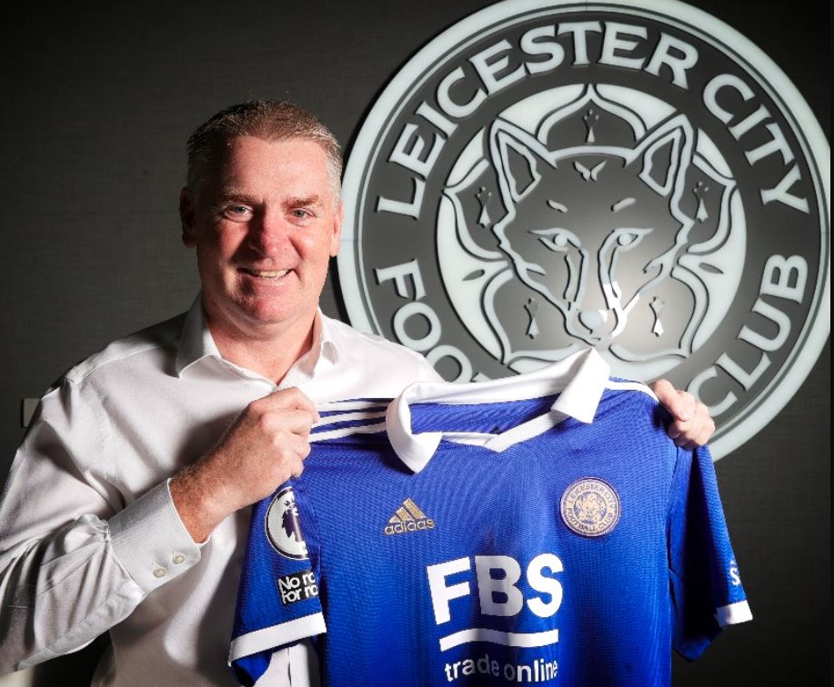 OFICIAL | Leicester a numit un nou antrenor, după despărțirea de Brendan Rodgers