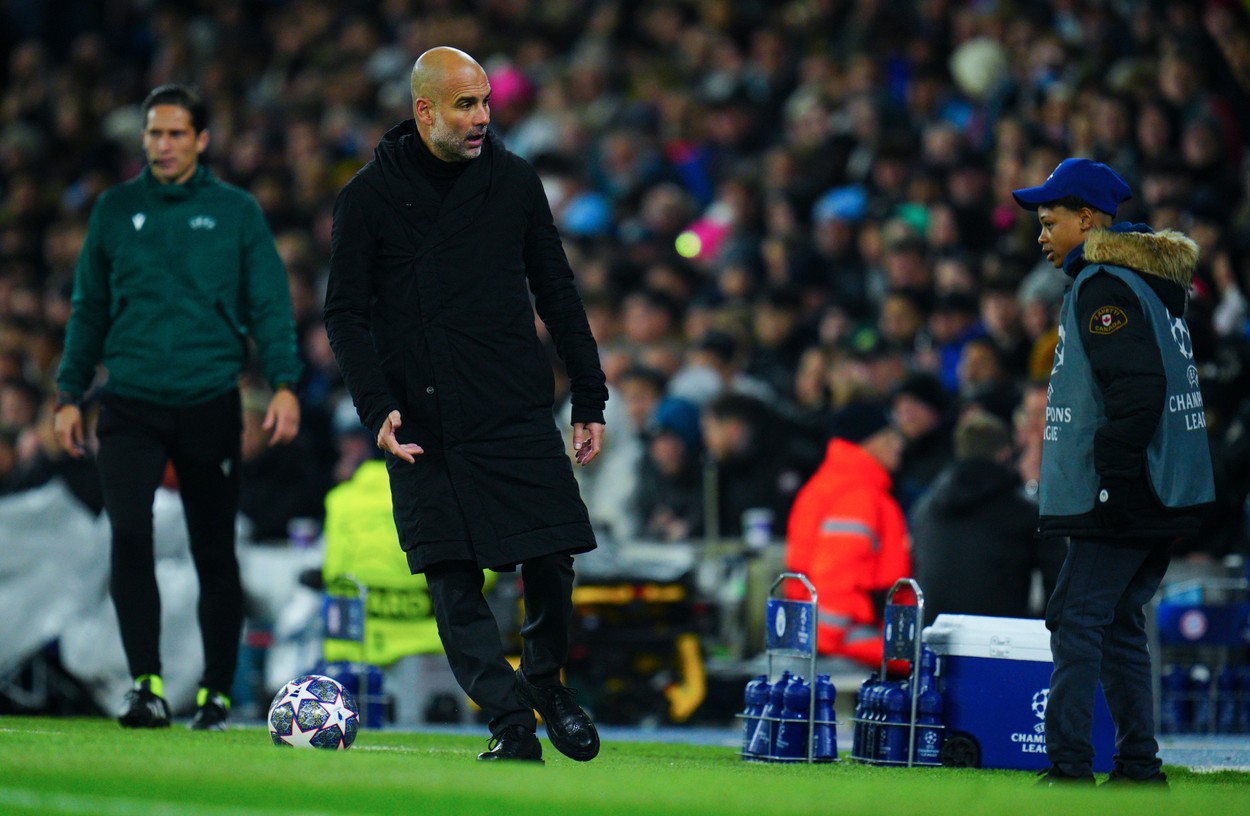 Reacția lui Pep Guardiola după Manchester City - Bayern 3-0: ”Sunt distrus!” Ce a spus despre retur