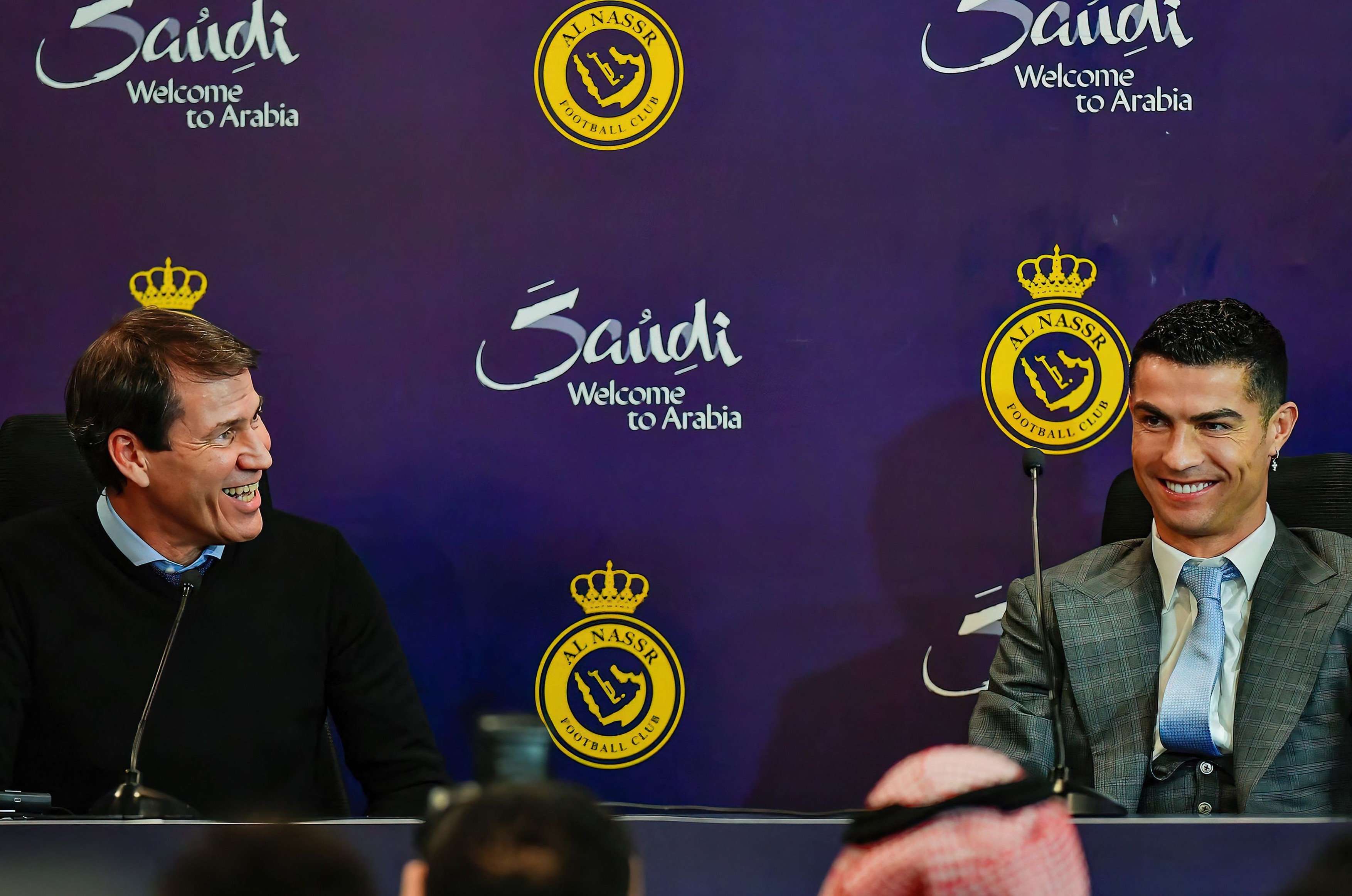 Marca: ”Rudi Garcia a fost dat afară de Al-Nassr”. Vestea vine la scurt timp după ce Ronaldo s-a arătat nemulțumit de tehnician