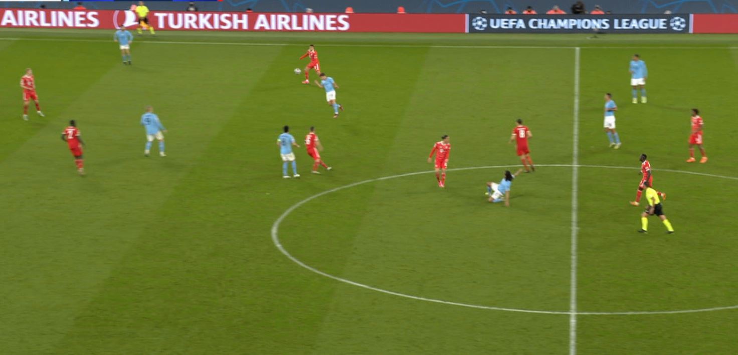 Leroy Sane a ieșit "șifonat" după conflictul cu Sadio Mane. Momentul de la care a pornit totul