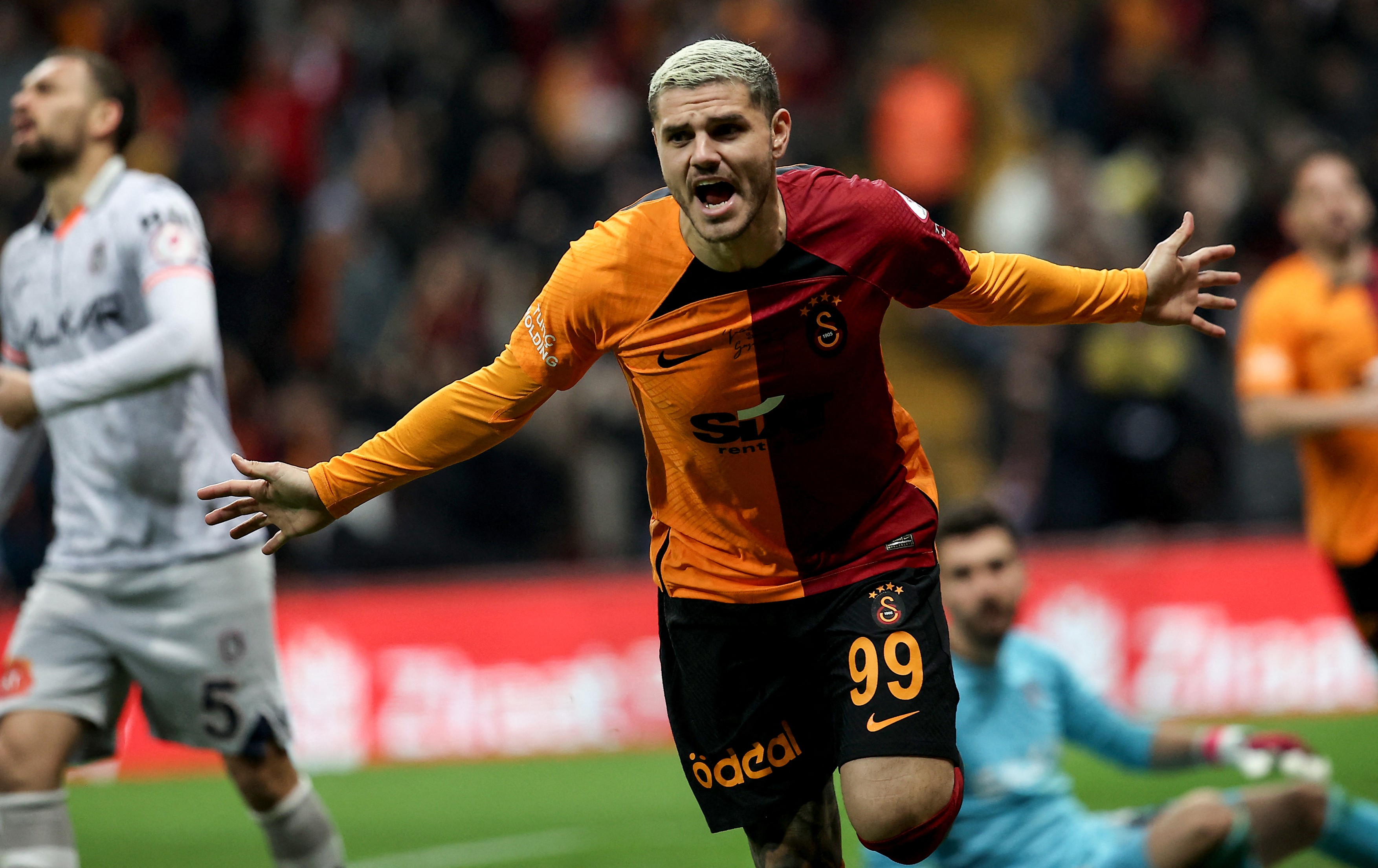 După sezonul excelent de la Galatasaray, Mauro Icardi vrea să se întoarcă în Serie A. O echipă importantă îl așteaptă