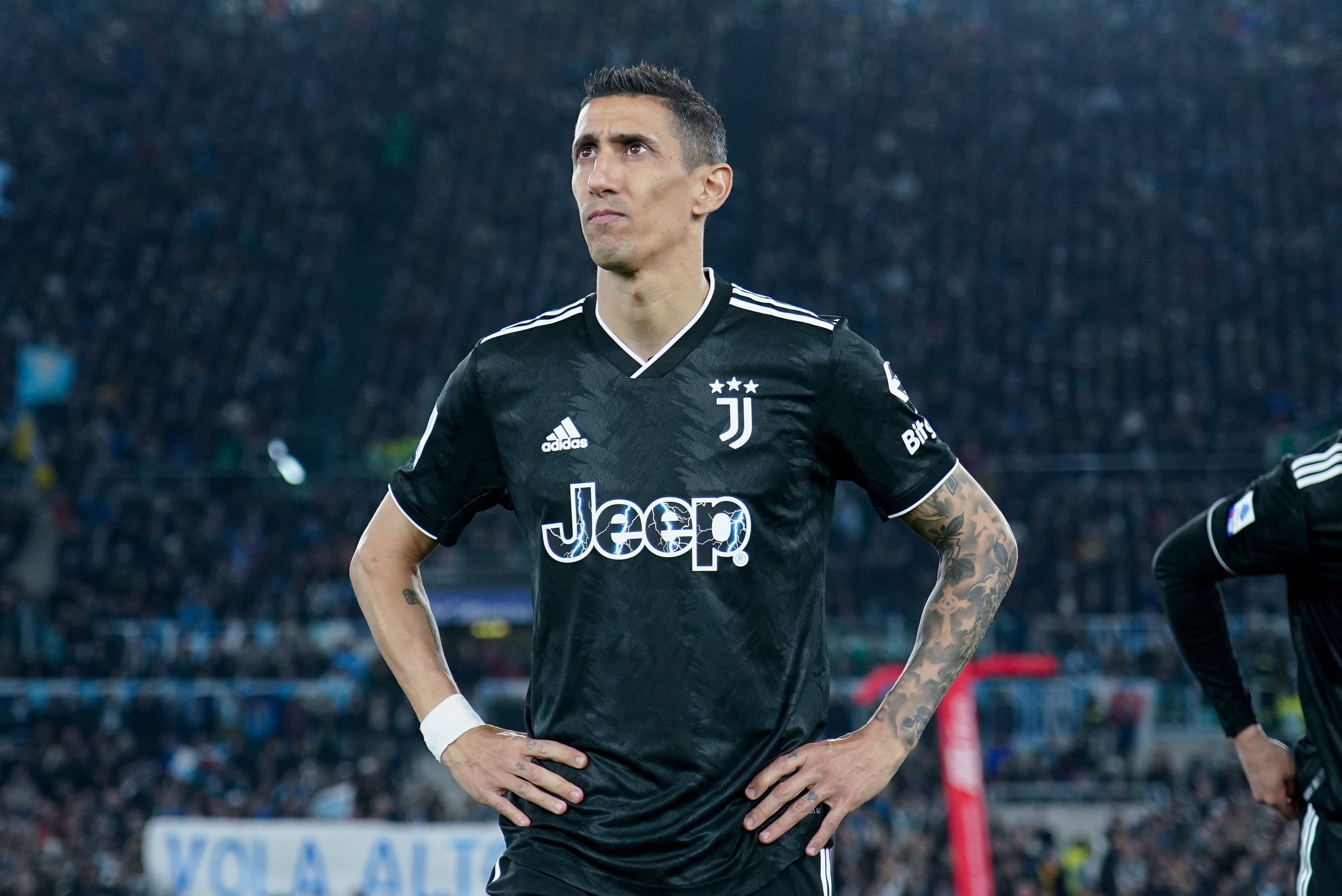 Juventus i-a găsit un înlocuitor pe măsură lui Angel Di Maria