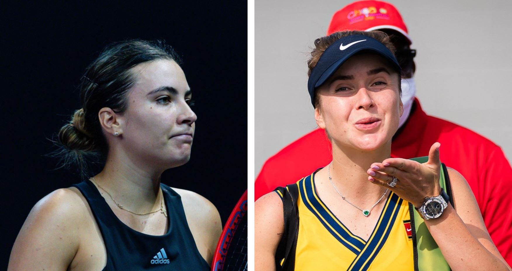 Gabriela Ruse, învinsă de Elina Svitolina! Premieră în ultimii zece ani pentru ucraineancă