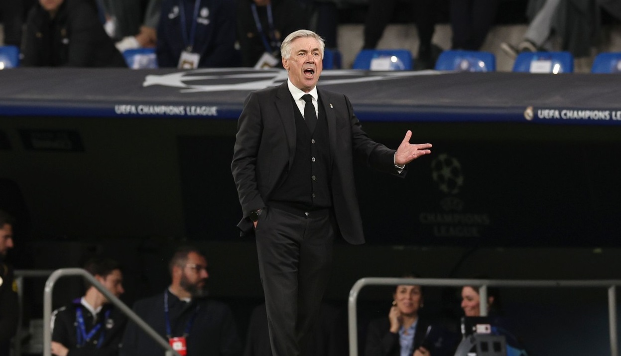 Singurul reproș al lui Carlo Ancelotti după Real Madrid - Chelsea 2-0