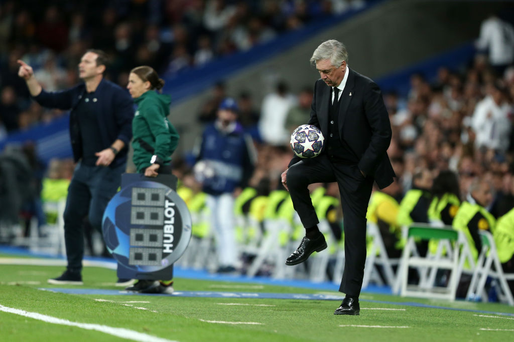 Ancelotti a reușit faza serii în Champions League! Gabi Balint, reacție savuroasă: “Eu făceam asta și cu clăpari”