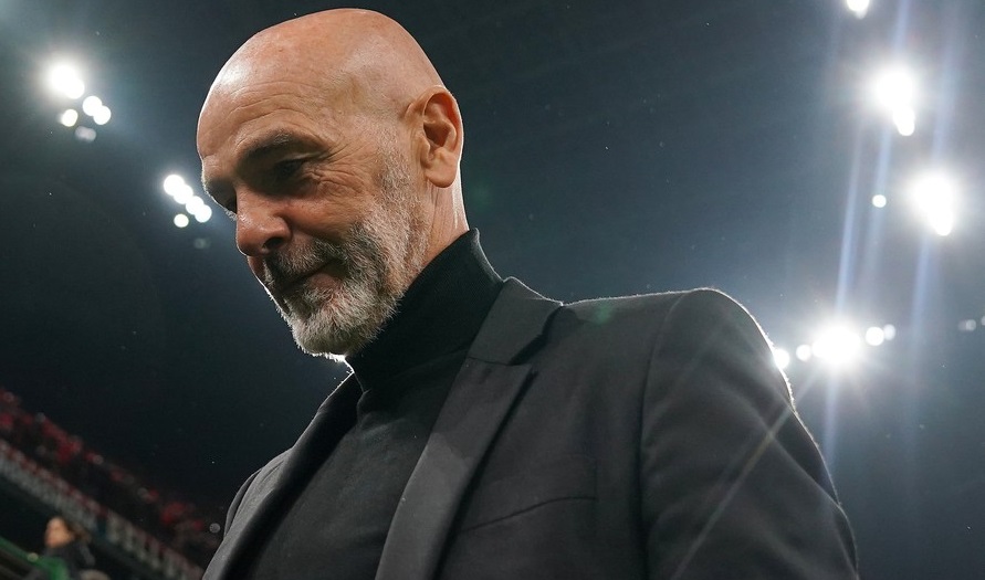 Dezamăgirea lui Stefano Pioli, după ce AC Milan a bătut-o pe Napoli pe San Siro după mai bine de 3 ani