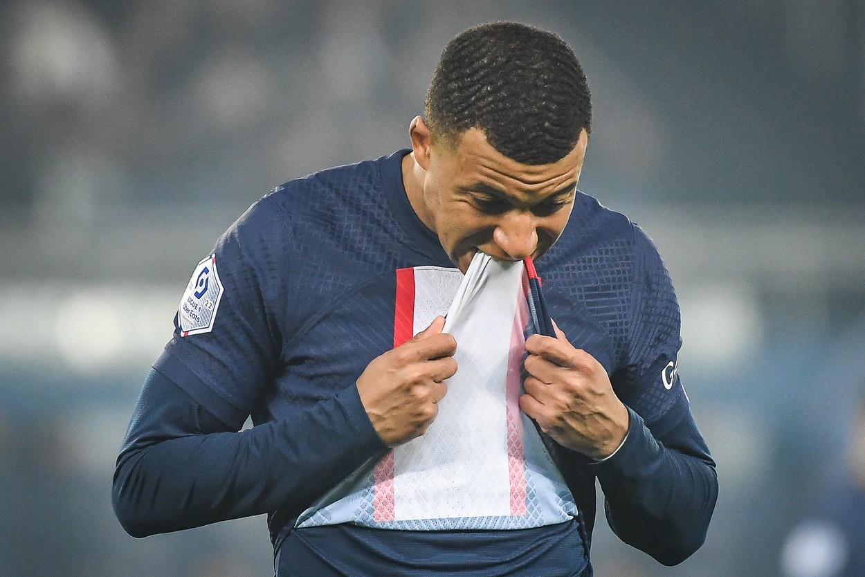 Kylian Mbappe și-a setat obiectivul: Tot ce-mi lipsește! Le-am făcut pe toate