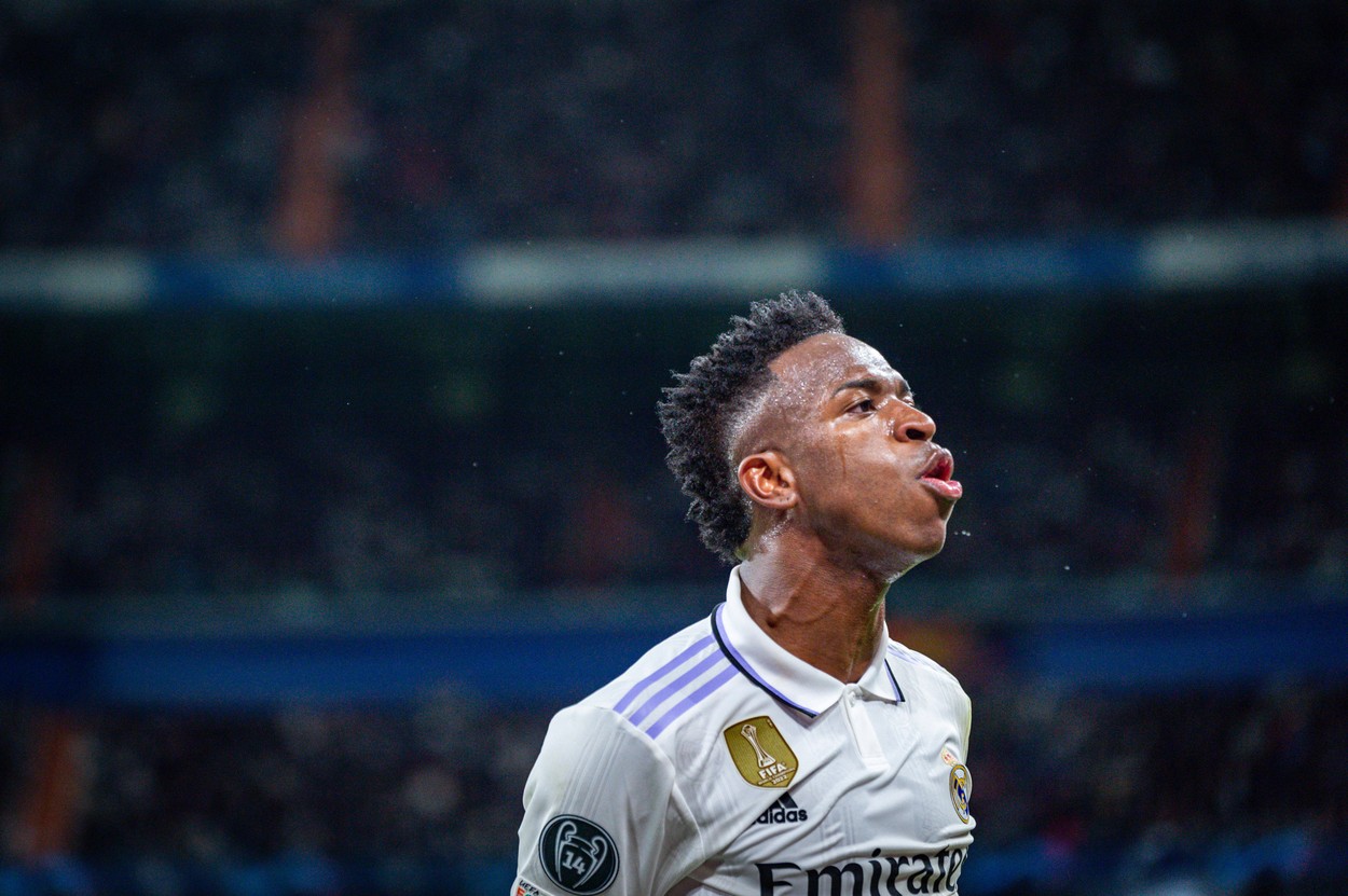 Vinicius Junior a numit cel mai dificil adversar pe care l-a întâlnit până acum