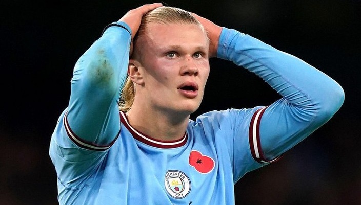 Erling Haaland și restul! Capitolul la care îi "spulberă" chiar și pe Leo Messi și Cristiano Ronaldo