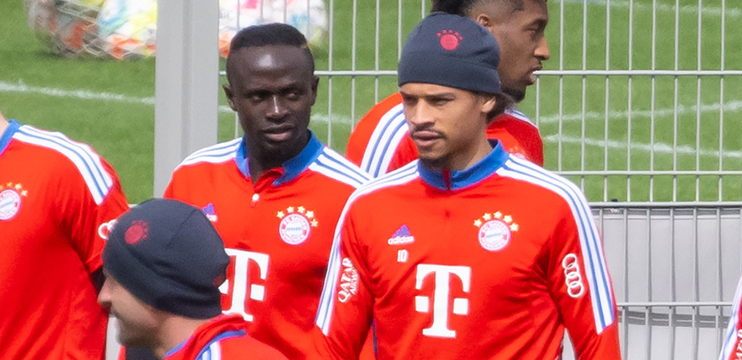Decizia luată de Bayern în cazul lui Sadio Mane, care l-a bătut pe Leroy Sane în vestiar