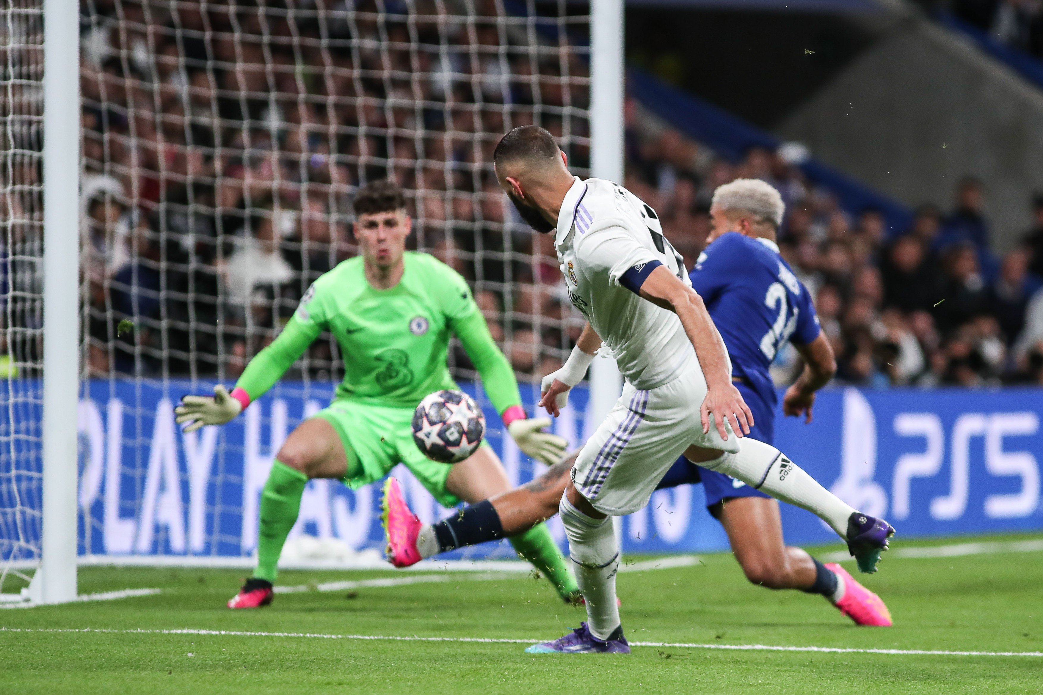 Cum arată echipa ideală a sferturilor de finală din Champions League, după manșa tur