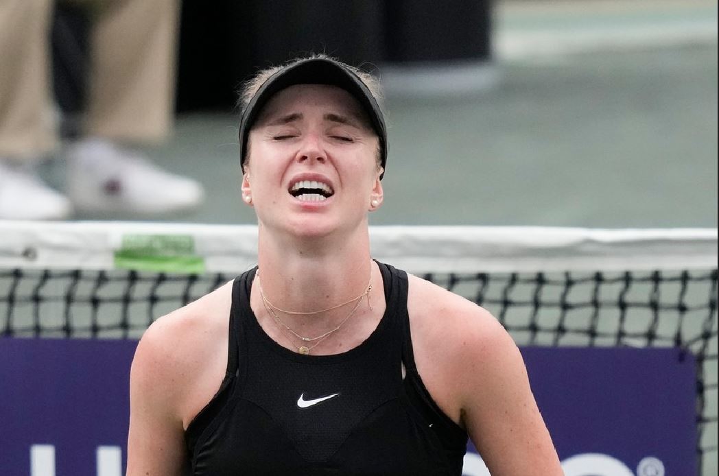 Elina Svitolina, învinsă de o româncă, după un meci dramatic