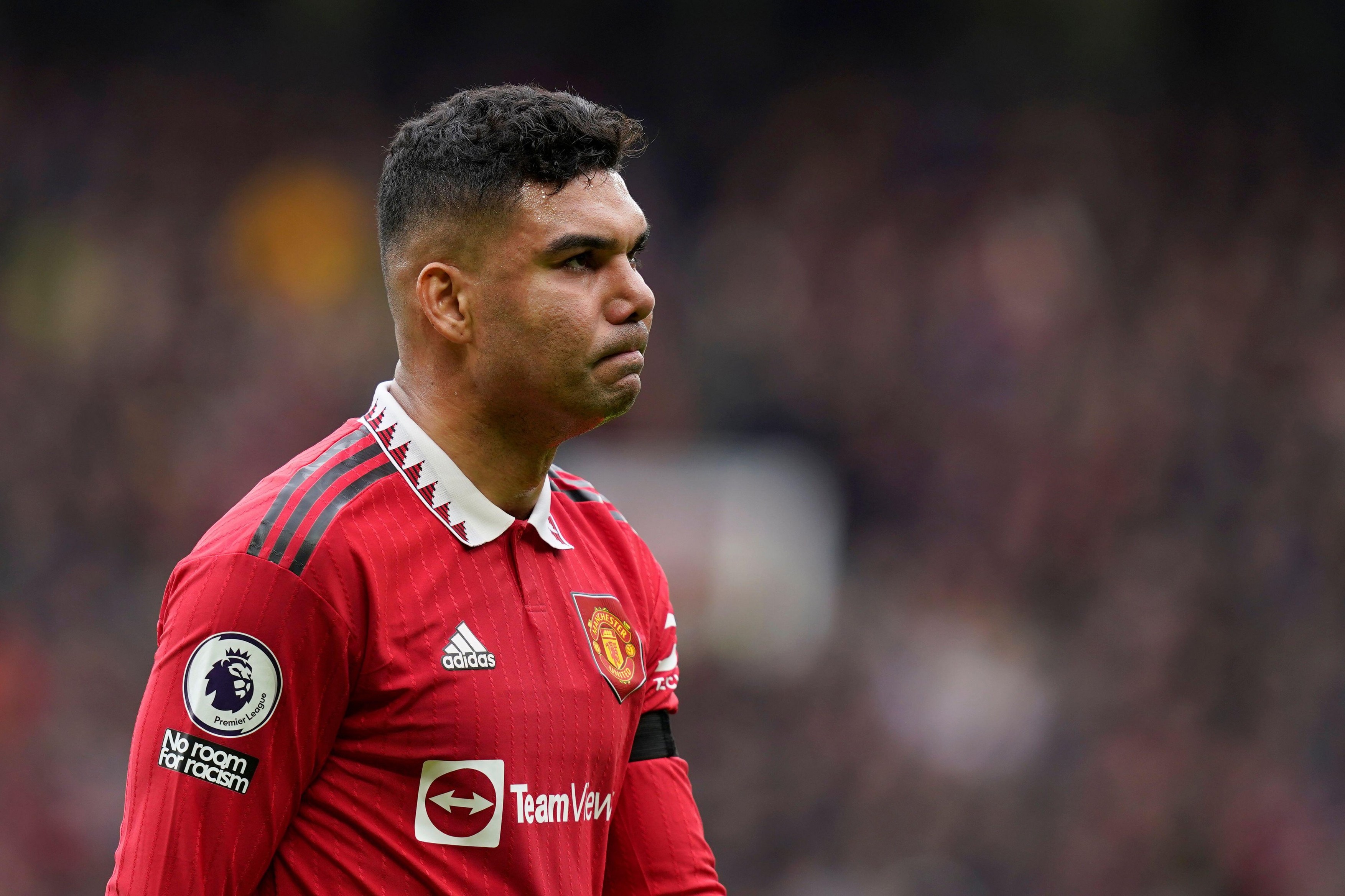 Casemiro, sfătuit să plece de la Manchester United după doar 8 luni de la transfer