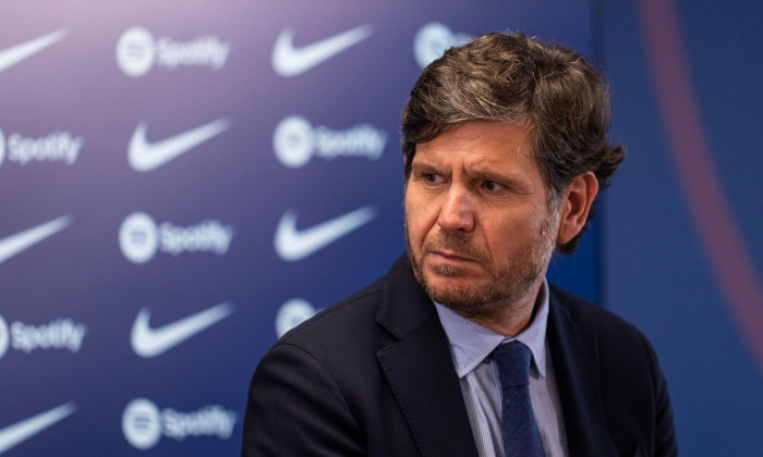 Sant Joan Desp, Spain, 6, July, 2022.FC Barcelona official presentation of Franck Yannick Kessie.Credit: JG/Alamy Live News