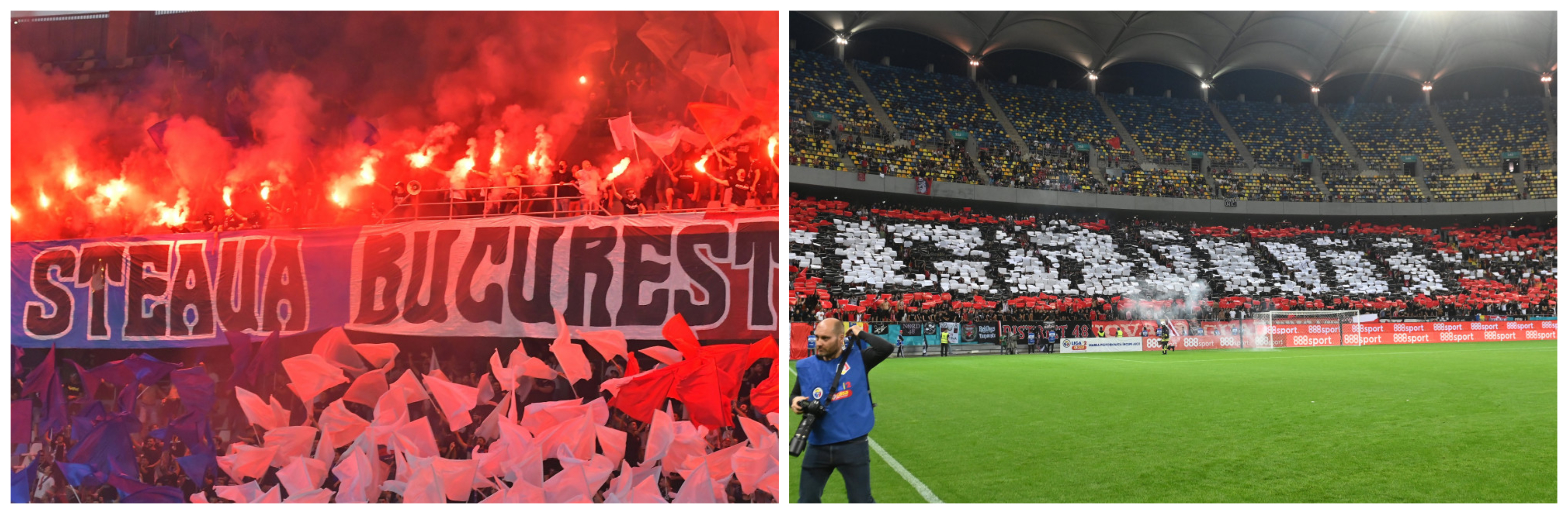 Câte bilete s-au vândut pentru CSA Steaua - Dinamo! Gazdele anunță record în istoria ligii secunde