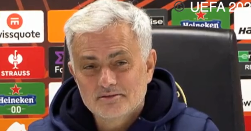 Jose Mourinho, dialog spumos cu un jurnalist olandez: Plângeți de 10 luni / Ne vedem în 7 zile