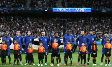 Real Madrid v Chelsea - UEFA Champions League - Quarter Final - First Leg - Santiago Bernabeu
