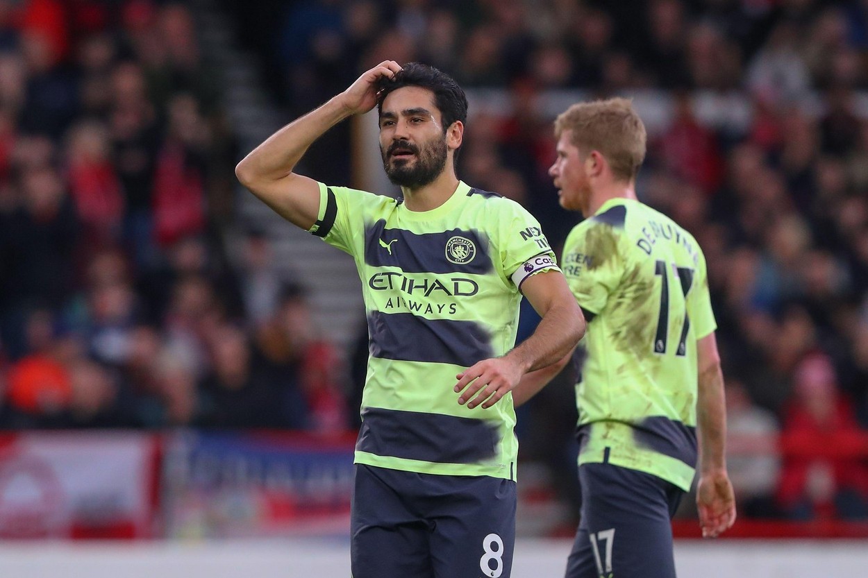 Manchester City își pierde căpitanul! Ilkay Gundogan, acord cu Barcelona! Detaliile mutării