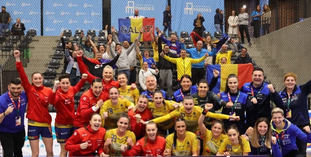 România - Chile, ACUM, pe DGS 2. "Tricolorele" debutează la Campionatul Mondial de handbal feminin