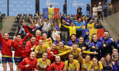 România și-a aflat adversarele de la EHF EURO 2024