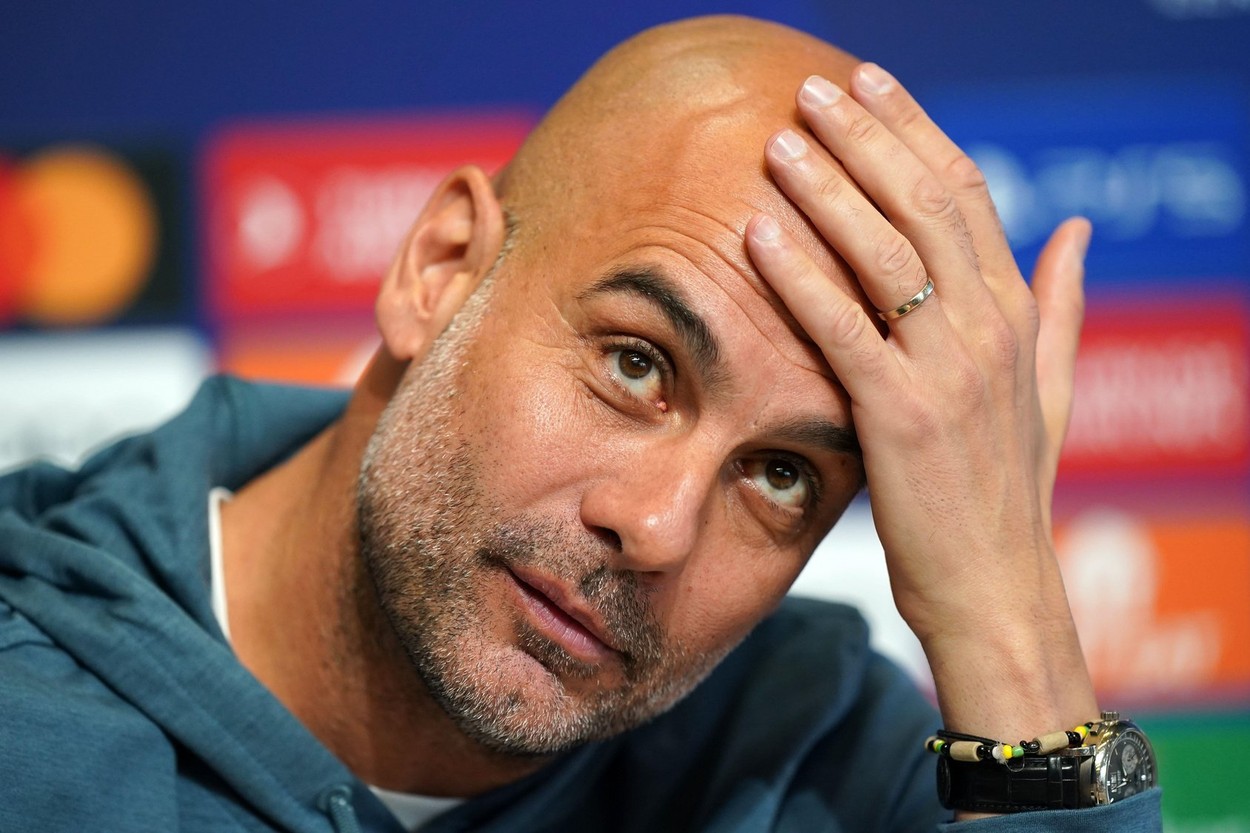 “Dacă pierdem, s-a terminat”. Guardiola a dat verdictul pentru lupta la titlu în Premier League