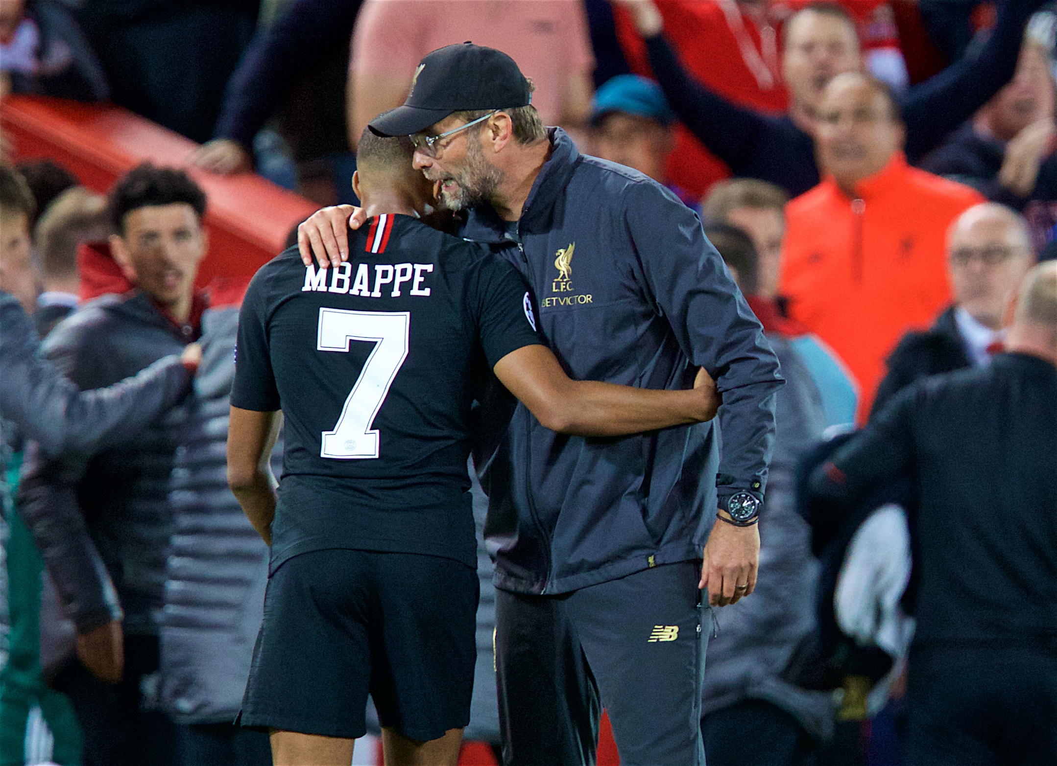 Jurgen Klopp a vorbit despre interesul lui Liverpool pentru Kylian Mbappe