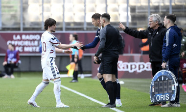 FC Metz v Girondins de Bordeaux - Ligue 2 BKT