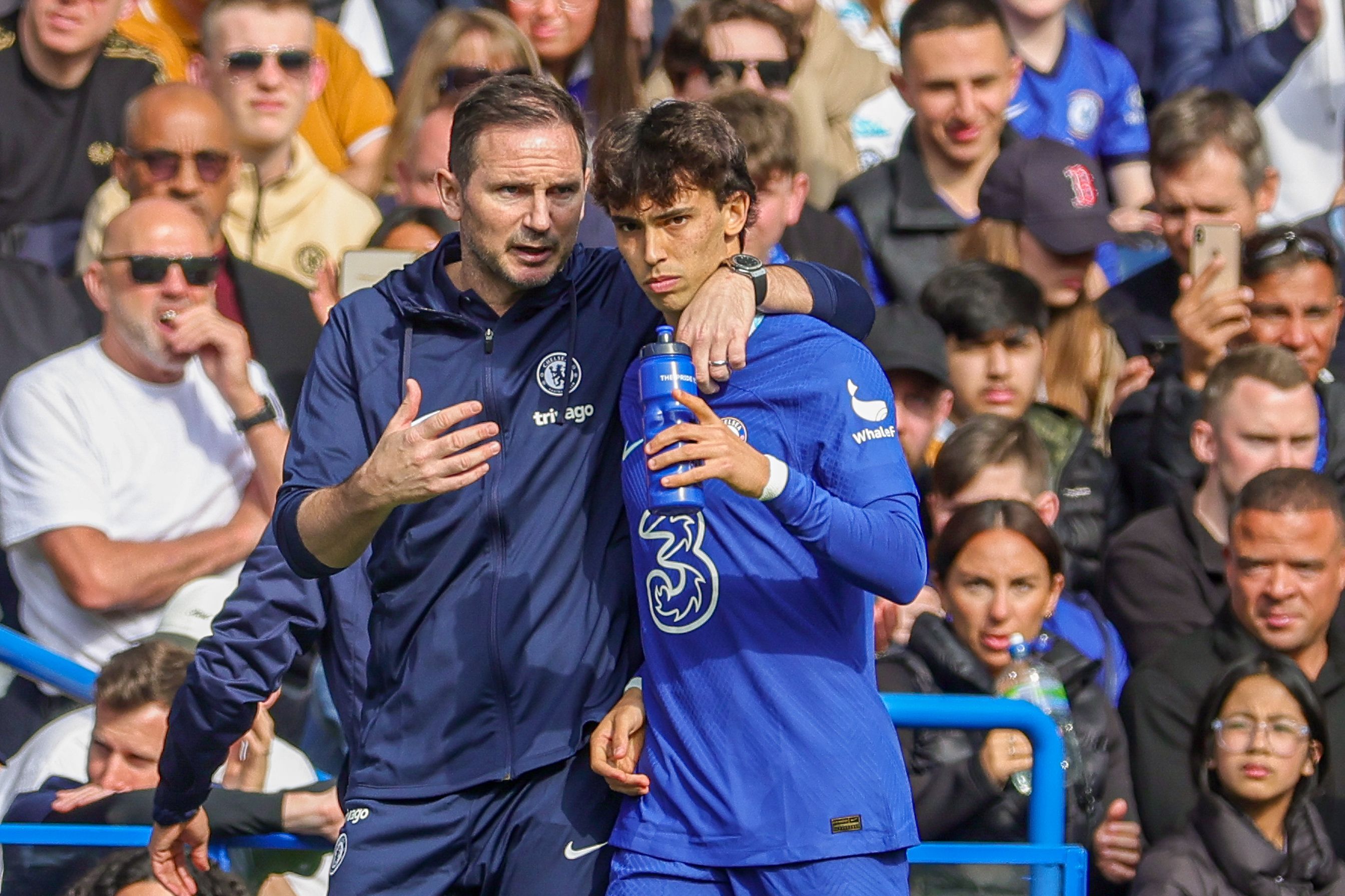Frank Lampard a surprins pe toată lumea cu strategia sa, după revenirea la Chelsea