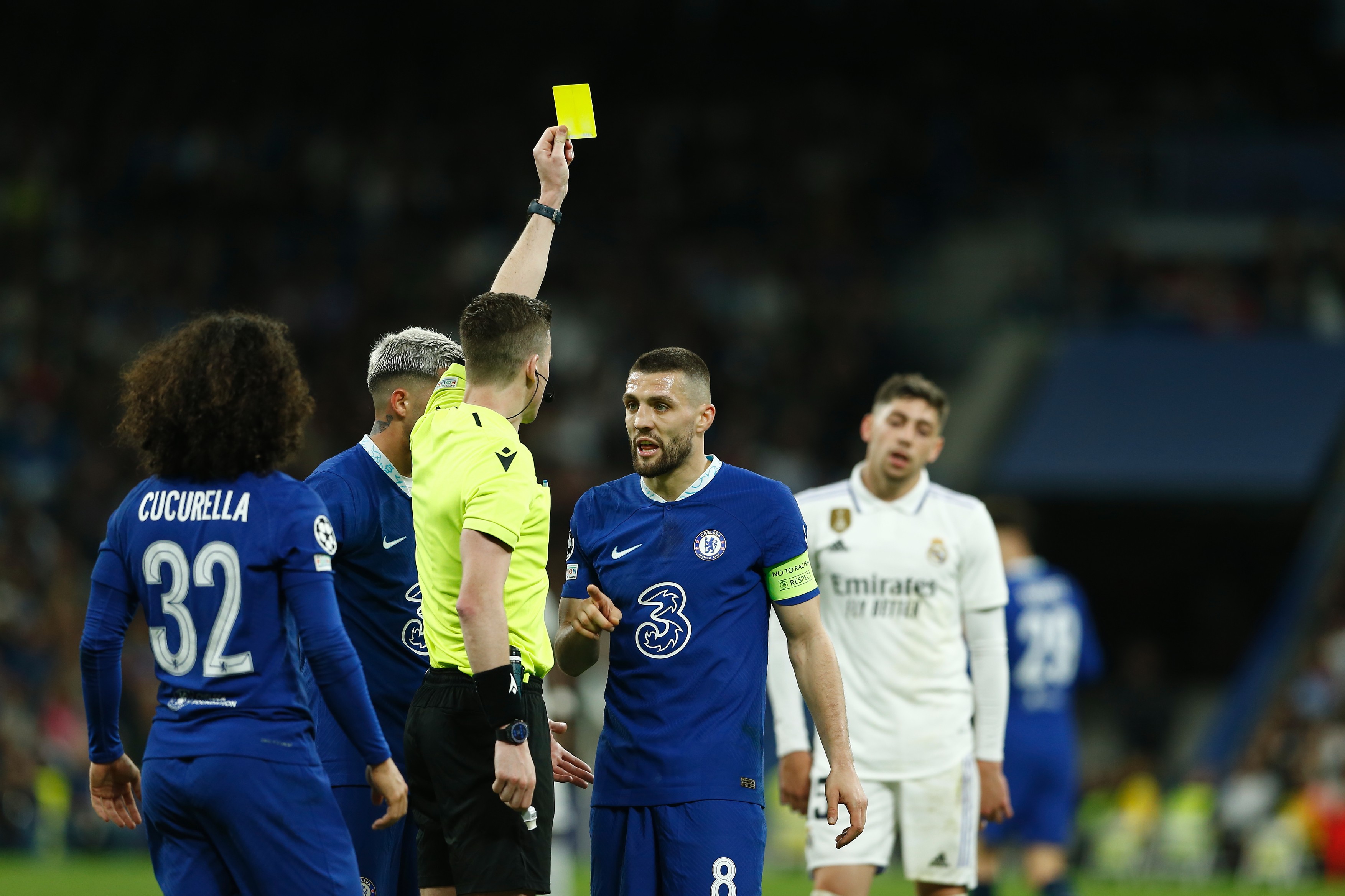 A fost desemnat arbitrul partidei Chelsea - Real Madrid, din returul sferturilor de finală ale Champions League
