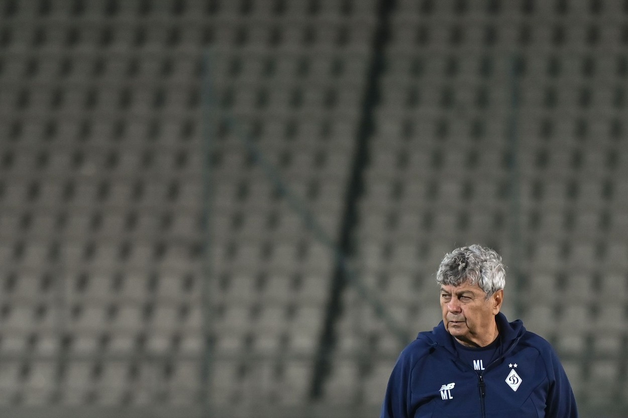 ”Mi-a fost foarte greu”. Ce l-a făcut pe Mircea Lucescu să ia decizia radicală