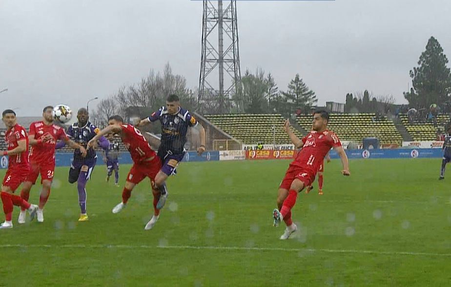 FC Argeș - Chindia 1-0. Piteștenii ”sparg gheața”, după ce au avut 17 meciuri în care nu au câștigat