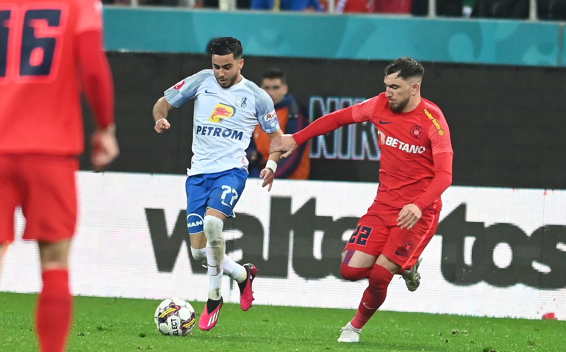 Deian Sorescu a vorbit despre viitorul său după ce polonezii au anunțat că Gigi Becali nu vrea să îl transfere definitiv