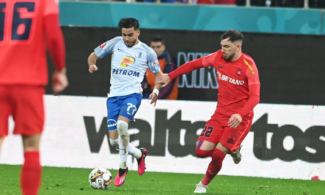 FOTBAL:FCSB-FARUL CONSTANTA, PLAY OFF SUPERLIGA SUPERBET (17.04.2023)