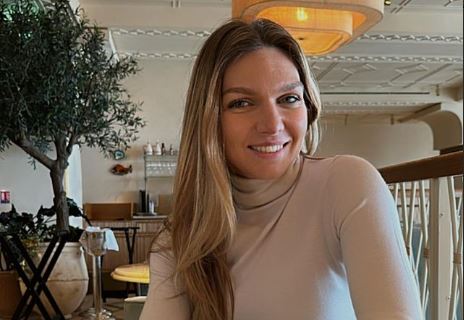 Cu cine a petrecut Simona Halep Paștele