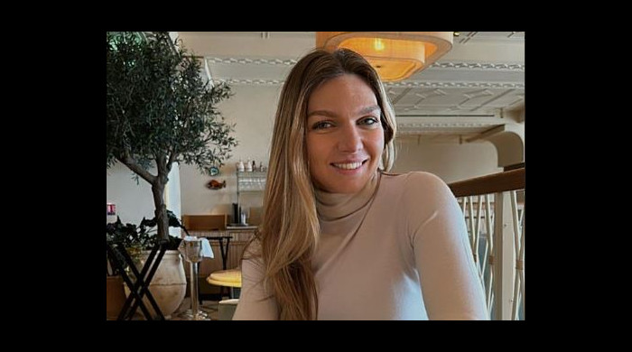 Simona Halep / Foto: Instagram@simonahalep