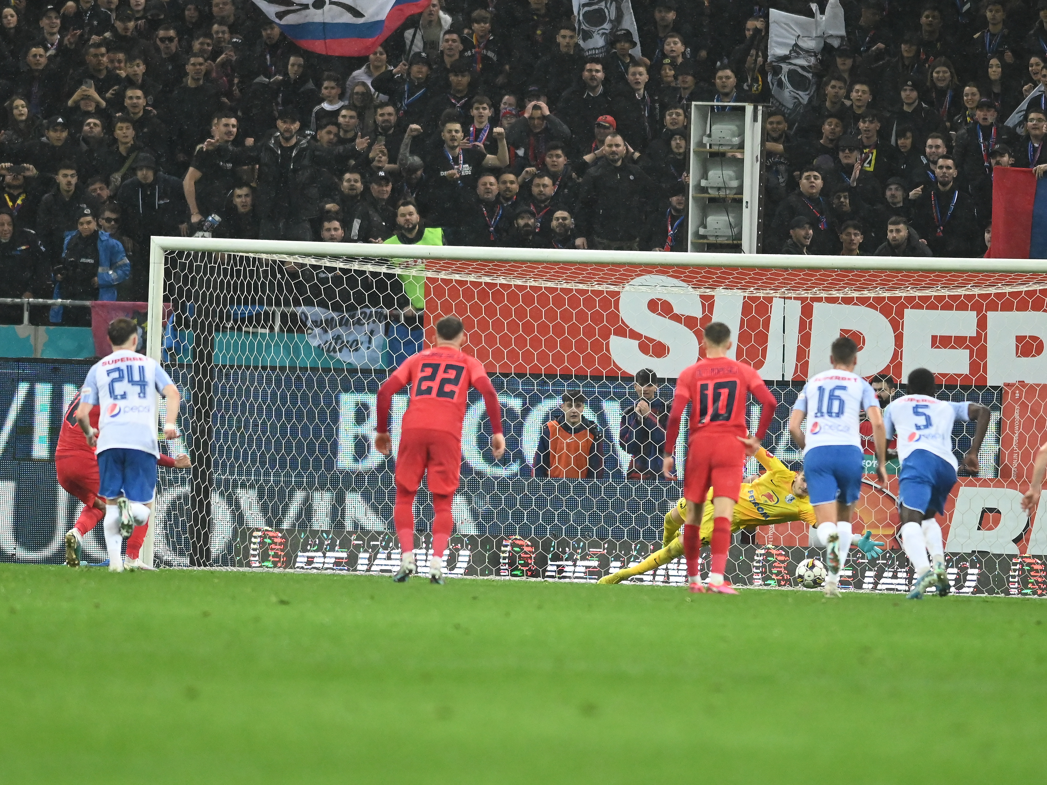 Cum arată programul celor de la Farul, CFR și FCSB în ultimele 6 etape din play-off