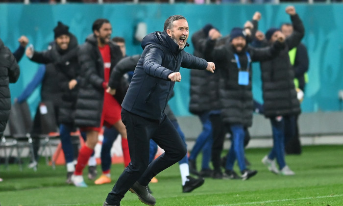 FOTBAL:FCSB-FARUL CONSTANTA, PLAY OFF SUPERLIGA SUPERBET (17.04.2023)