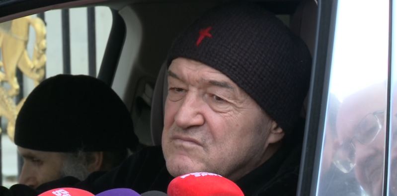 Gigi Becali a fost sincer! De ce se teme cel mai tare în acest final de sezon: Toți sunt împotriva mea