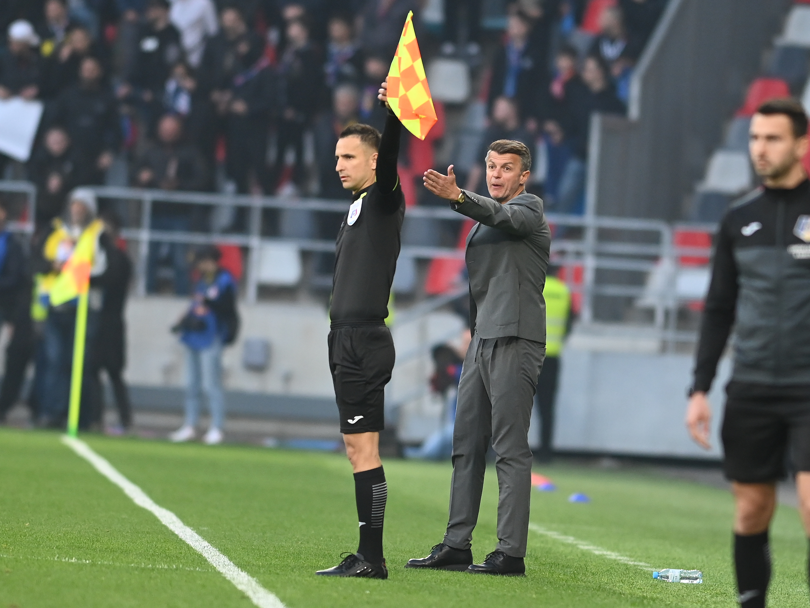 ”E strigător la cer!” Ovidiu Burcă a răbufnit după CSA Steaua - Dinamo