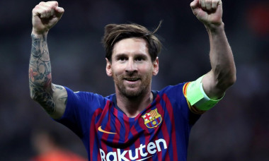 File photo dated 03-10-2018 of Lionel Messi, with whom Barcelona vice president Rafa Yuste has said the club has been in contact about a possible return to the Camp Nou. Issue date: Friday March 31, 2023.