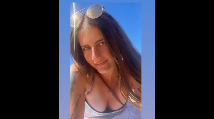 Andreea Prisăcariu / Foto: Instagram @iamprisacariuandreea