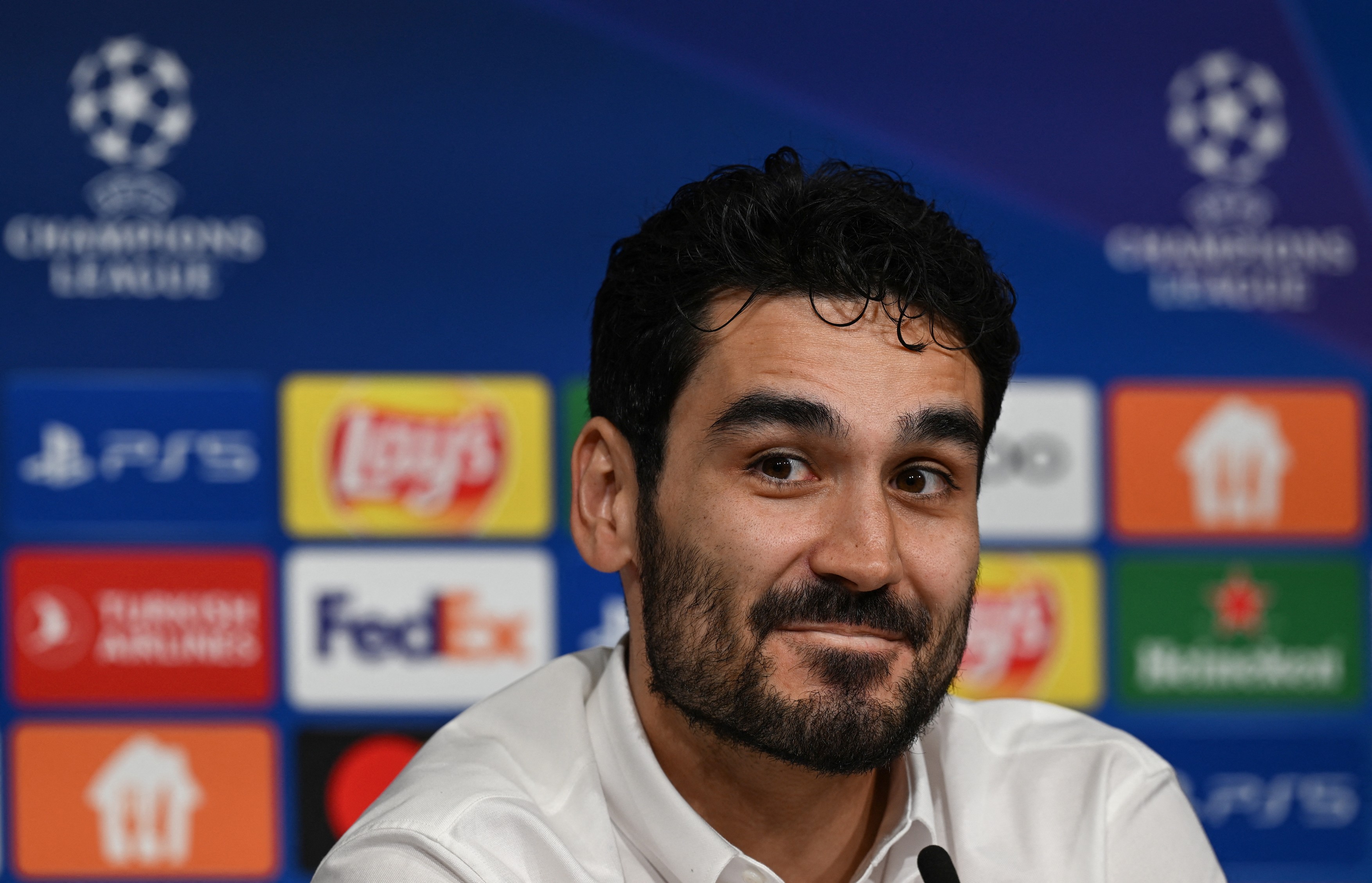 Pact secret între Barcelona și Ilkay Gundogan. Germanul poate părăsi rapid Catalonia