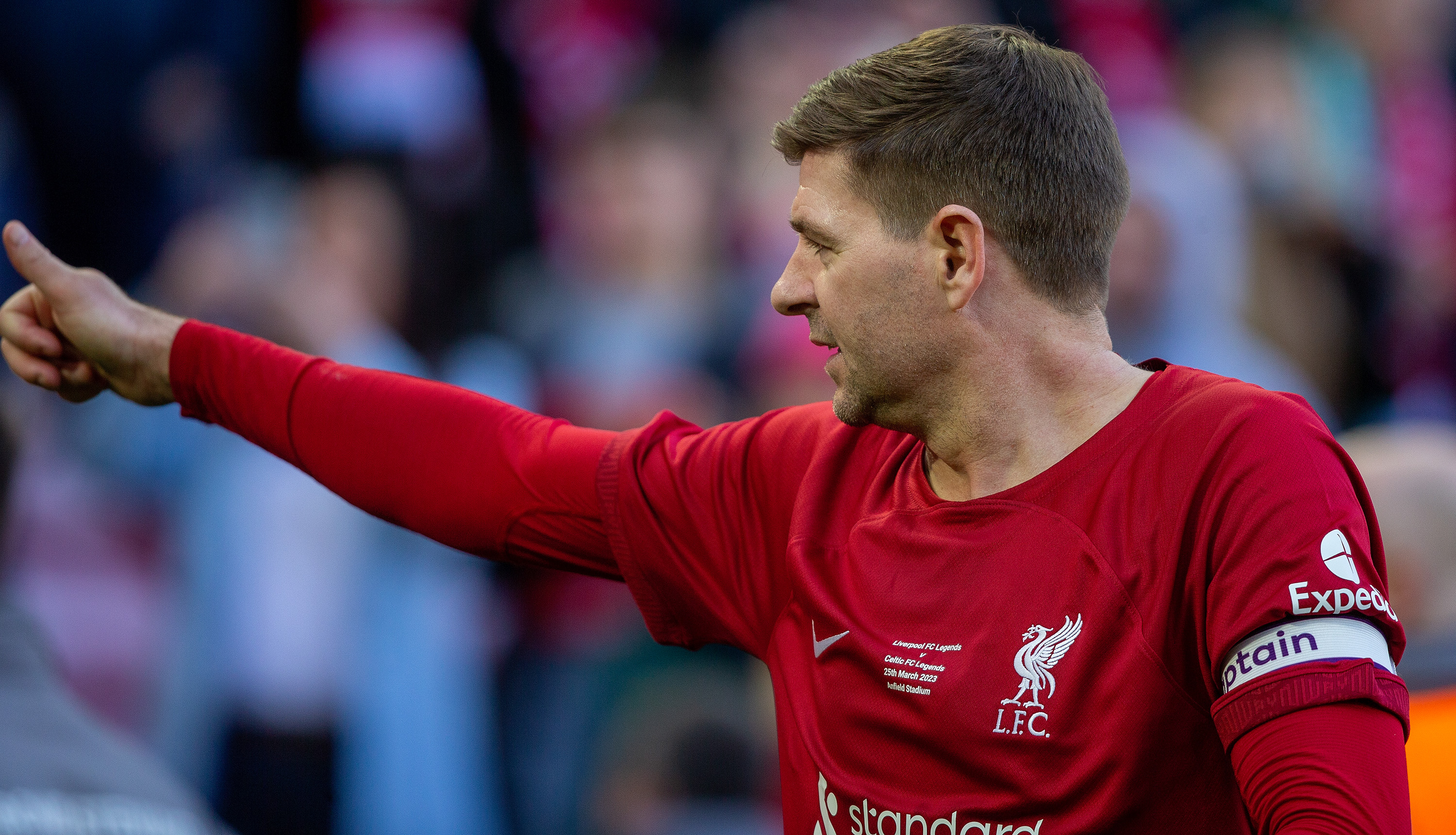 Steven Gerrard poate prelua un club important din Europa! Cu cine se luptă pentru postul de antrenor