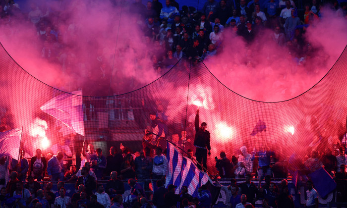 Olympique Marseille v Tottenham Hotspur: Group D - UEFA Champions League