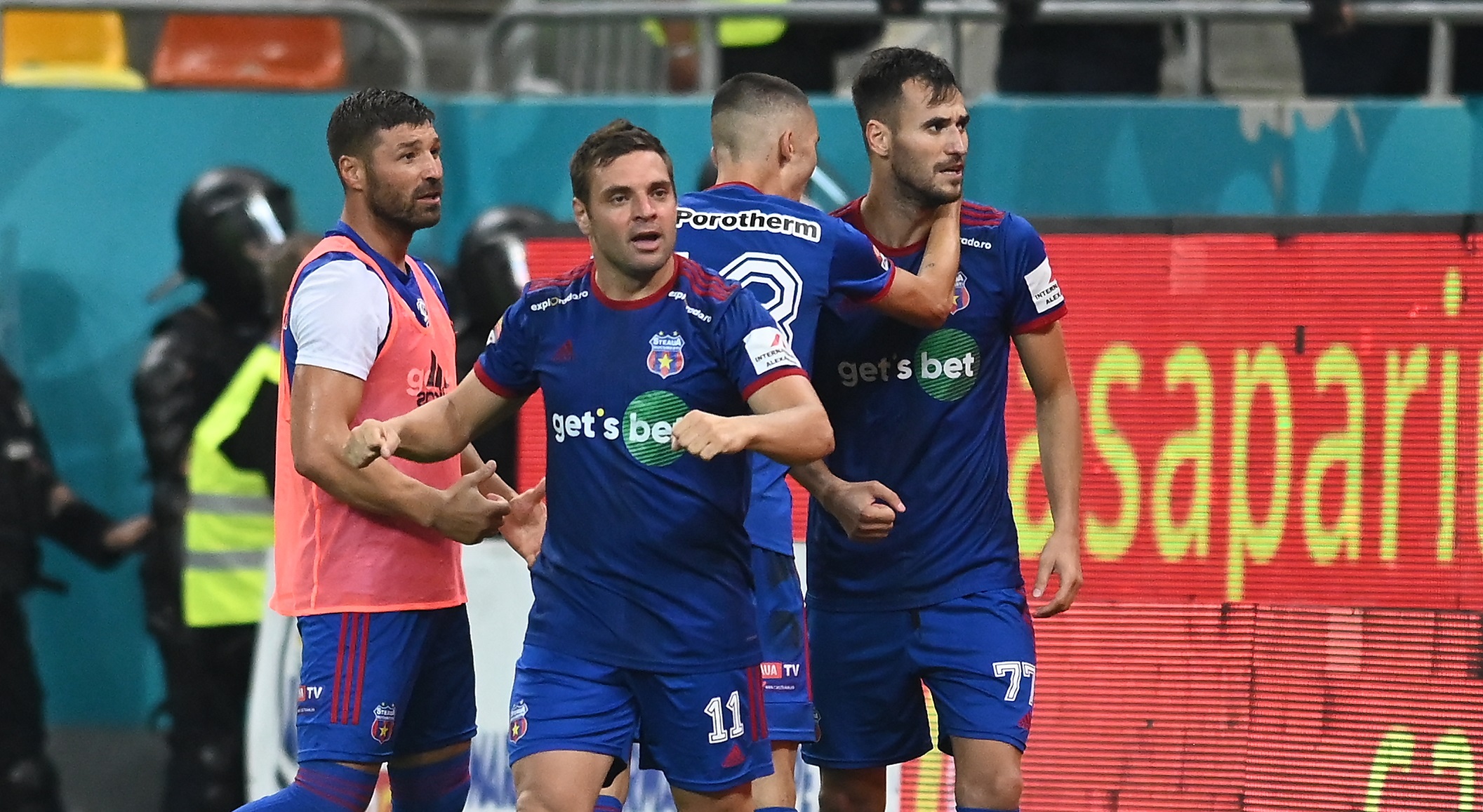 Adi Popa a semnat cu CSA Steaua: durata noului contract cu gruparea din Ghencea