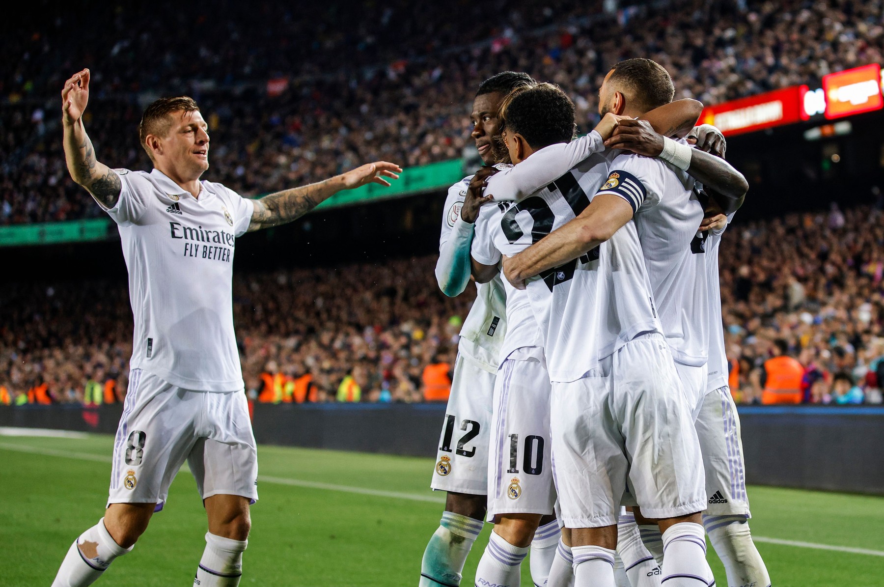 A semnat! După Karim Benzema, Real Madrid a mai rezolvat o problemă