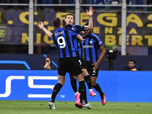 Video | Inter - Benfica 3-3. Derby Italian Pentru Un Bilet în Finala ...