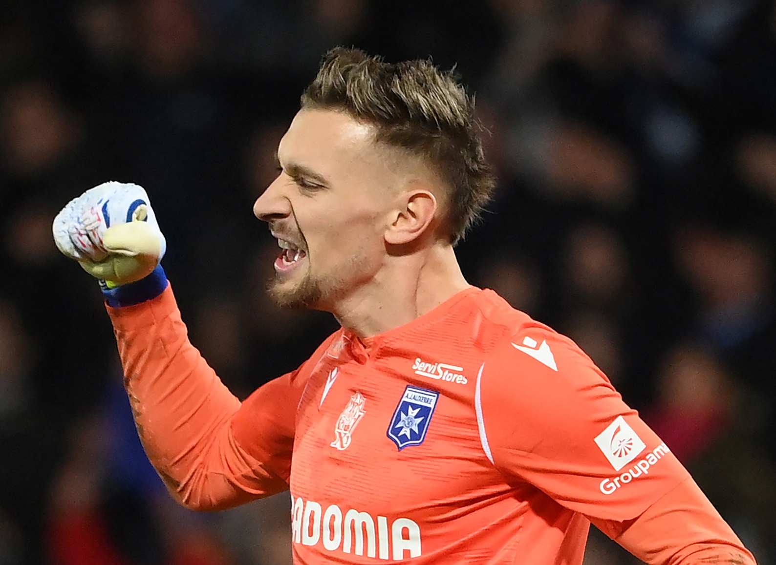 Ionuț Radu știe cum poate Auxerre să evite retrogradarea în Ligue 2: ”E mai important decât orice tactică sau sistem”