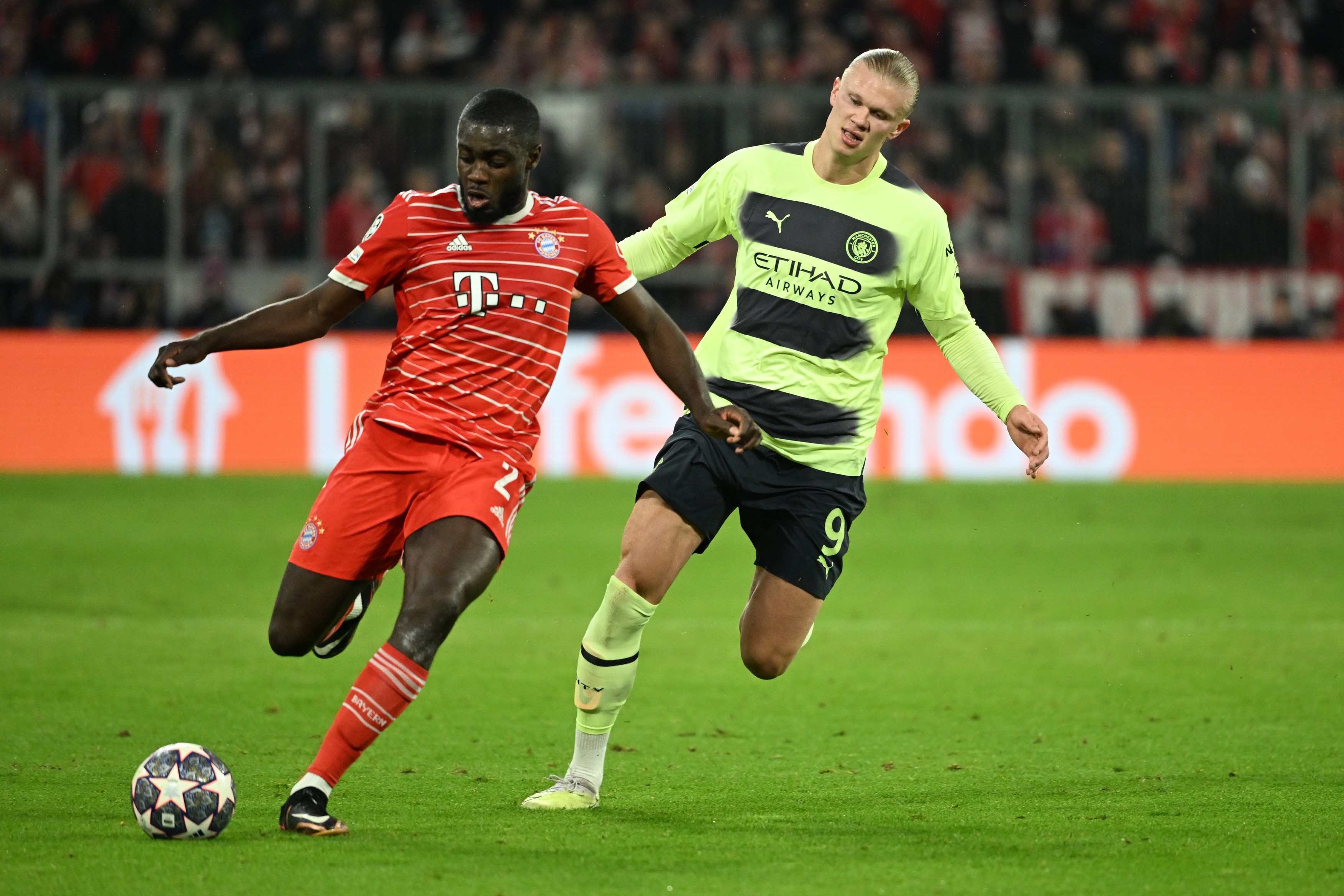 Bayern - Manchester City 0-1, ACUM, la Digi Sport 1, în returul ”sferturilor” UCL. Haaland, gol și penalty ratat