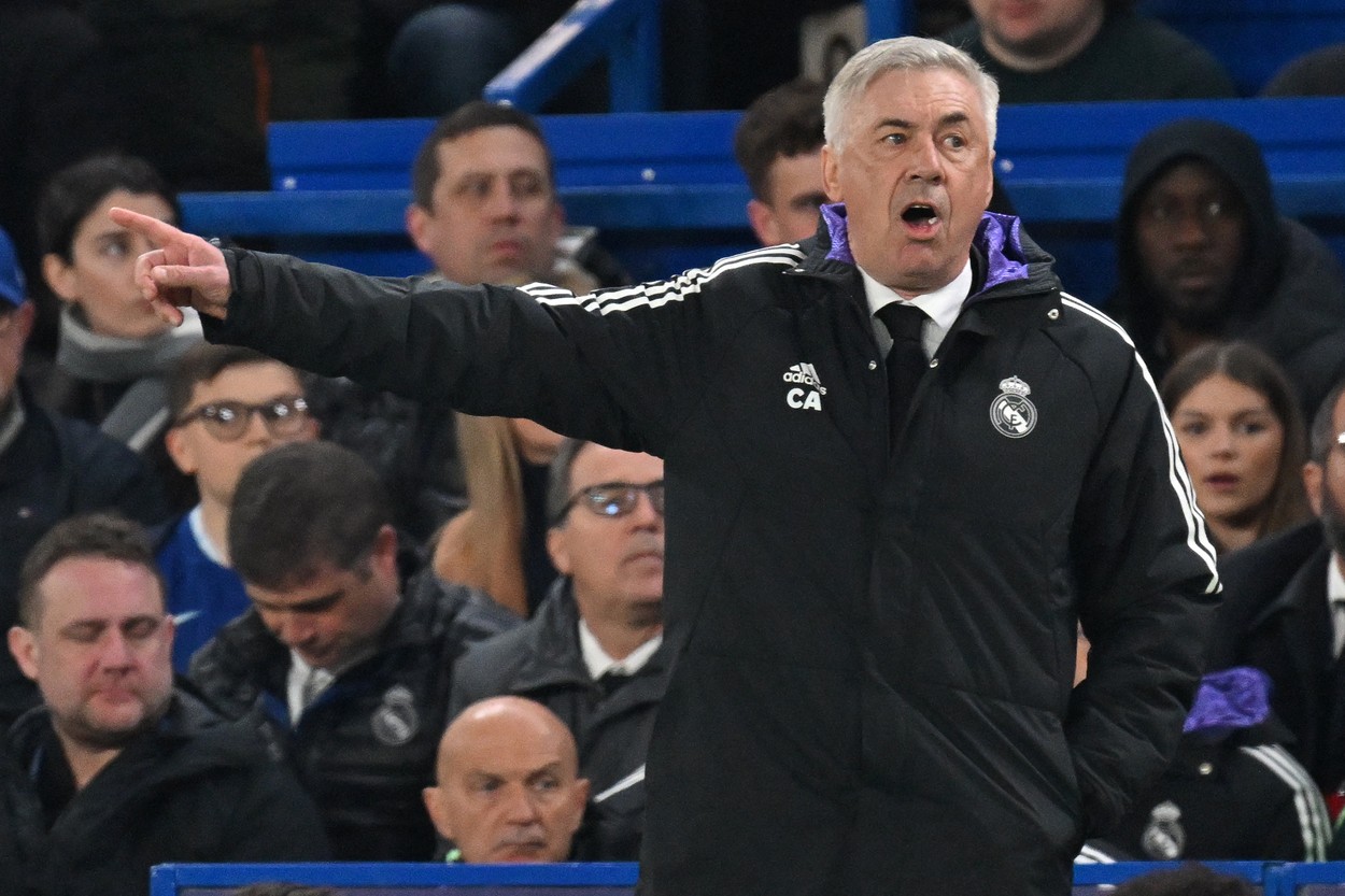 ”Va câștiga Real Madrid al 15-lea trofeu Champions League?” Răspunsul lui Carlo Ancelotti după ce a eliminat-o pe Chelsea